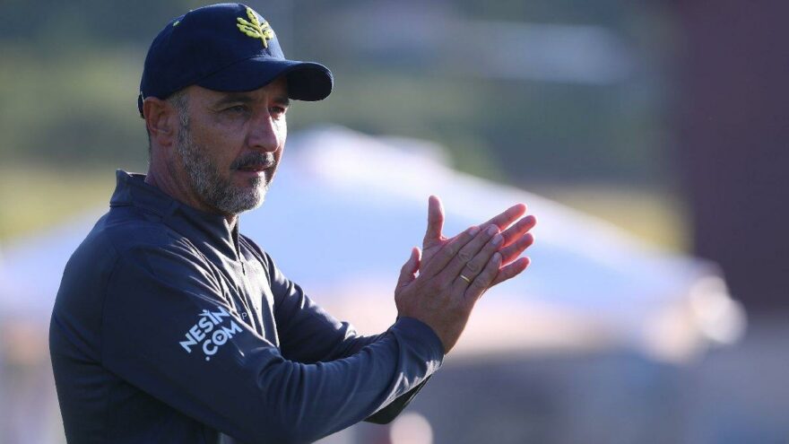 Vitor Pereira’dan Ali Koç itirafı ve taktik plan açıklaması!