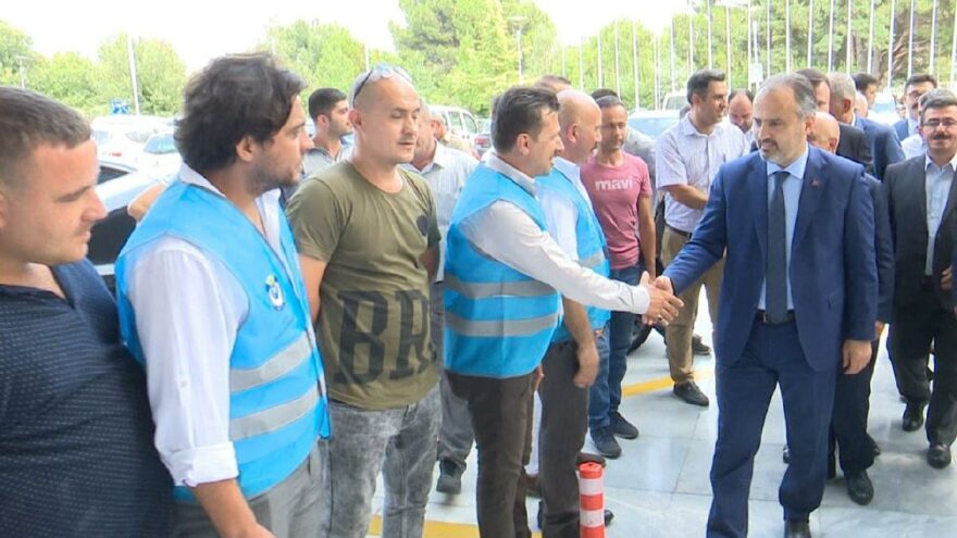 ‘AKP’li Belediyede çalışan 6 bin işçi ve aileleri tedirgin!’
