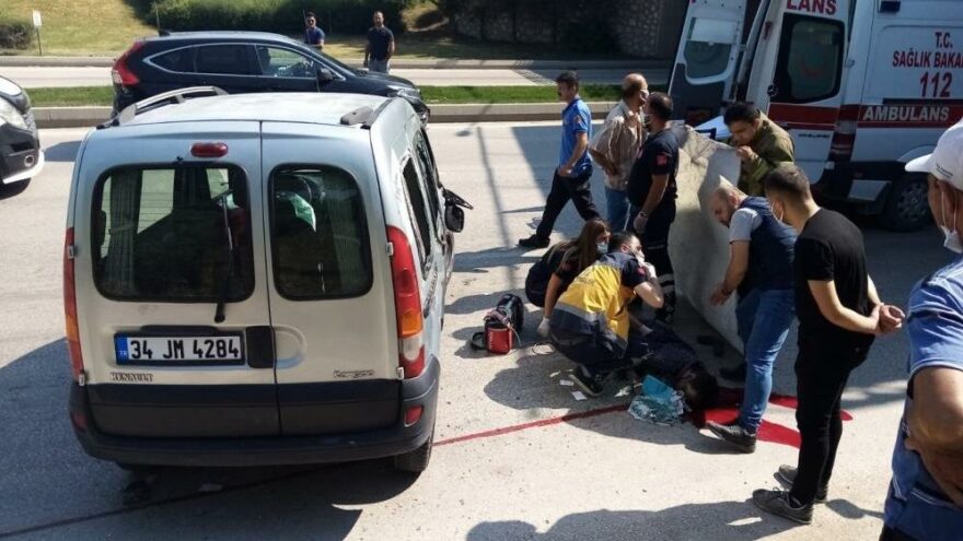 Bursa’da feci kaza: Devrilen aracının altında hayatını kaybetti