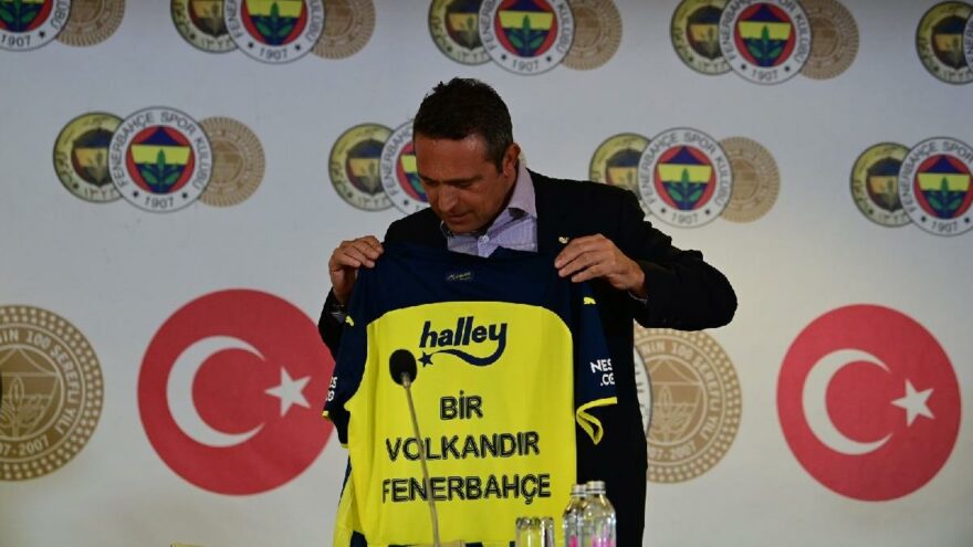 Volkan Demirel, Fenerbahçe’den ayrıldı