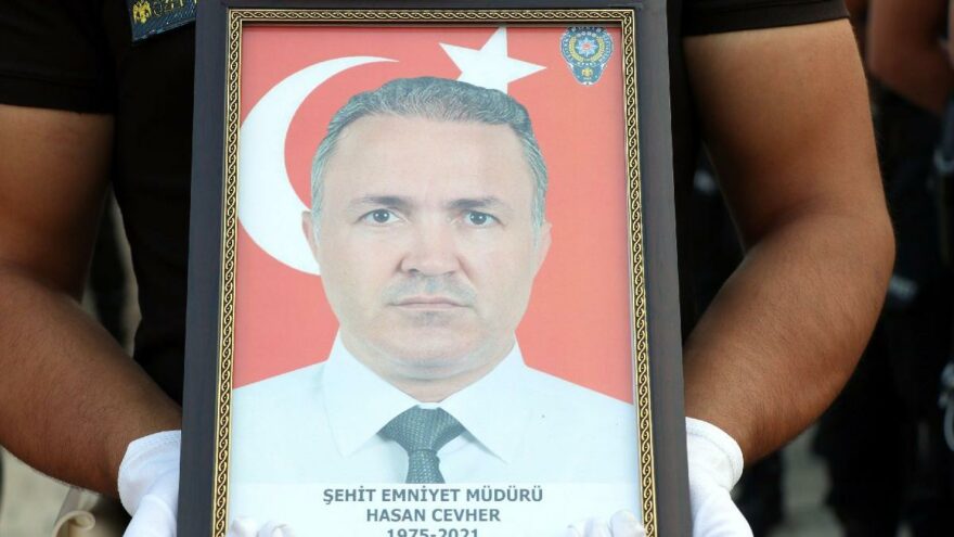 Emniyet Müdür Yardımcısı Cevher’i şehit eden polis tutuklandı
