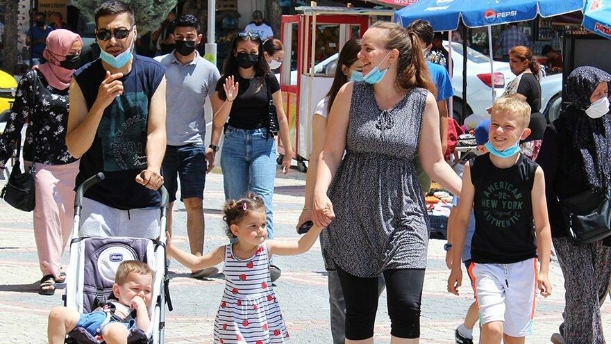 Oraya küçük Belçika diyorlar… Kışın nüfusu 20 bin, yazın 10 katına çıkıyor!