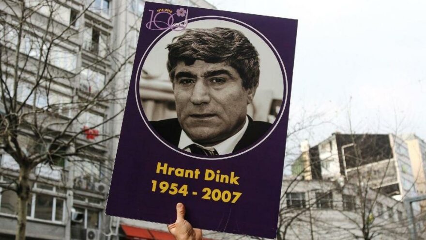 Hrant Dink davasının gerekçeli kararı açıklandı