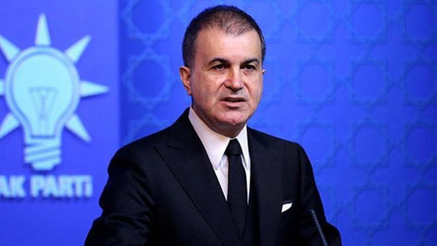 AKP MYK sonrası Ömer Çelik’ten açıklama: Konuşacağımız pek çok konu var