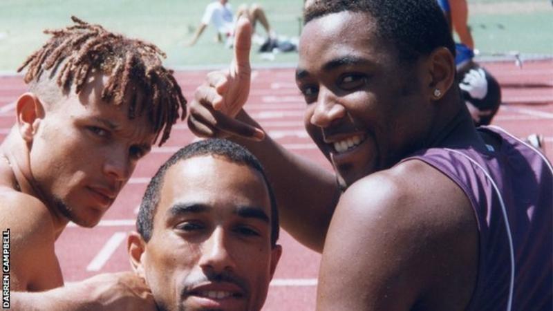 Darren Campbell: Çete üyeliğinden olimpiyat efsanesine…