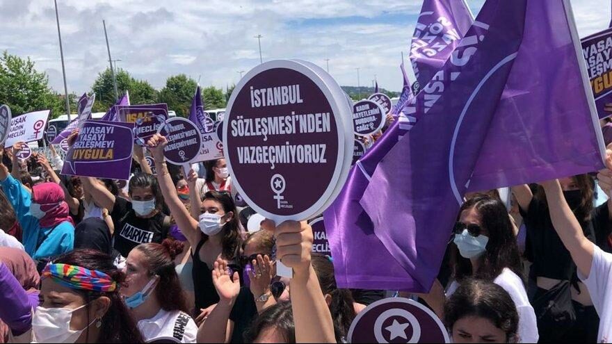 ‘AK Partiliyim, İstanbul Sözleşmesi’nin iptalini şaşkınlık içinde izledim’
