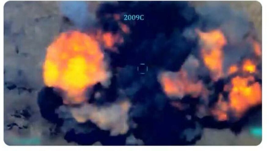 MSB: Irak’ın kuzeyinde 3 PKK’lı terörist etkisiz hale getirildi