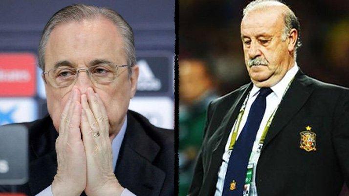 Florentino Perez'in yeni ses kayıtları yayınlandı! 'Hoca değil, o bir salak!'