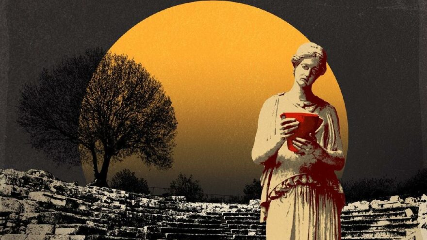 İş Sanat’tan ‘Teos’ta Tragedya’