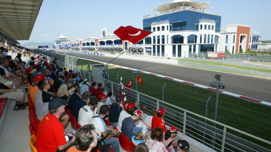 Formula 1 Türkiye GP bilet fiyatları dudak uçuklattı: Yüzde 210’a varan zam