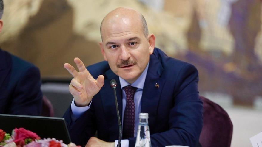 Süleyman Soylu: Yemin olsun ki bırakmayacağız
