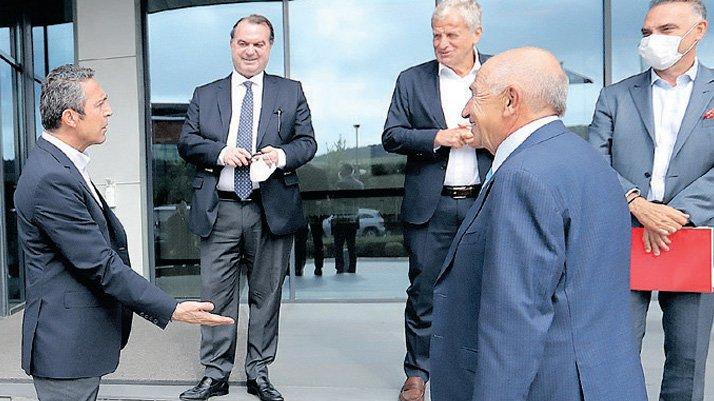 AİHM milat olacak… Fenerbahçe TFF’nin kestiği cezaları tazmin edecek