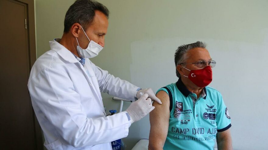 Türkiye’de uygulanan aşıların antikor seviyeleri ortaya çıktı: Pfizer-BioNTech’te Sinovac’tan 10 kat fazla