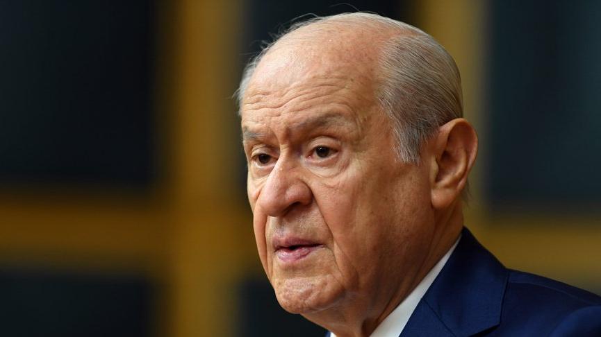 Devlet Bahçeli’den AYM’ye sert tepki: Terörizme örtülü destektir