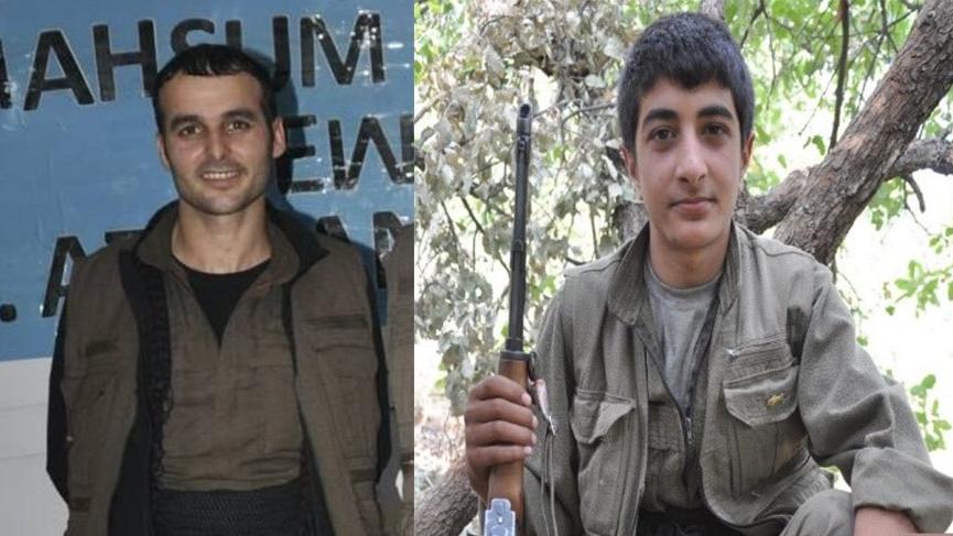 MİT, PKK’nın bombacılarını vurdu