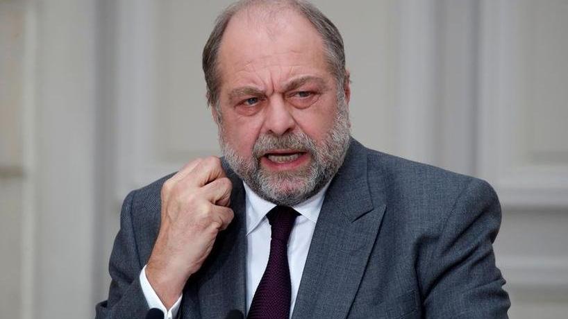 Fransa Adalet Bakanı Dupond-Moretti’e soruşturma