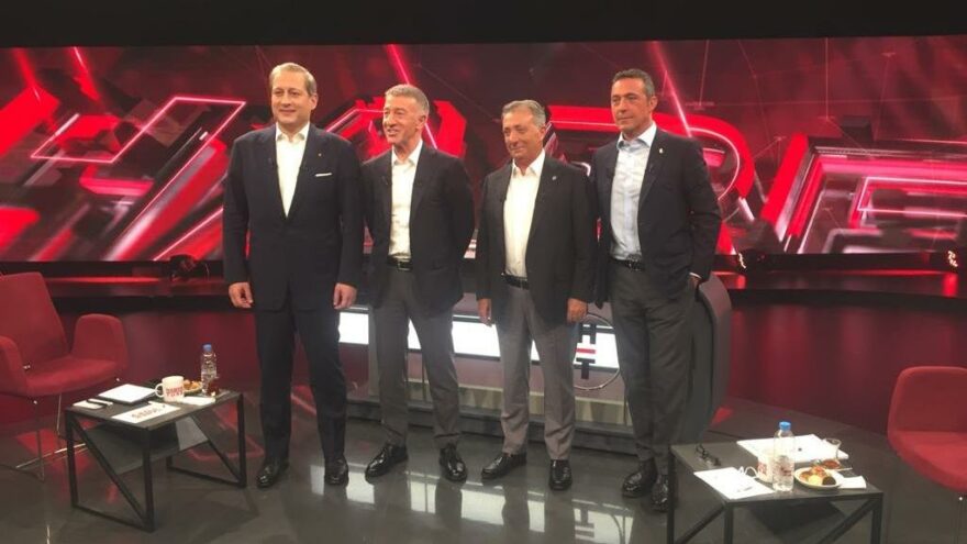 Burak Elmas: Galatasaray’da oynamak istemeyene talip olmayız