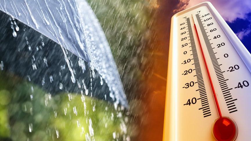 Meteoroloji’den iki uyarı birden: 5 ile dikkat