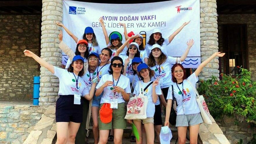 Geleceğin liderleri burada yetişiyor!