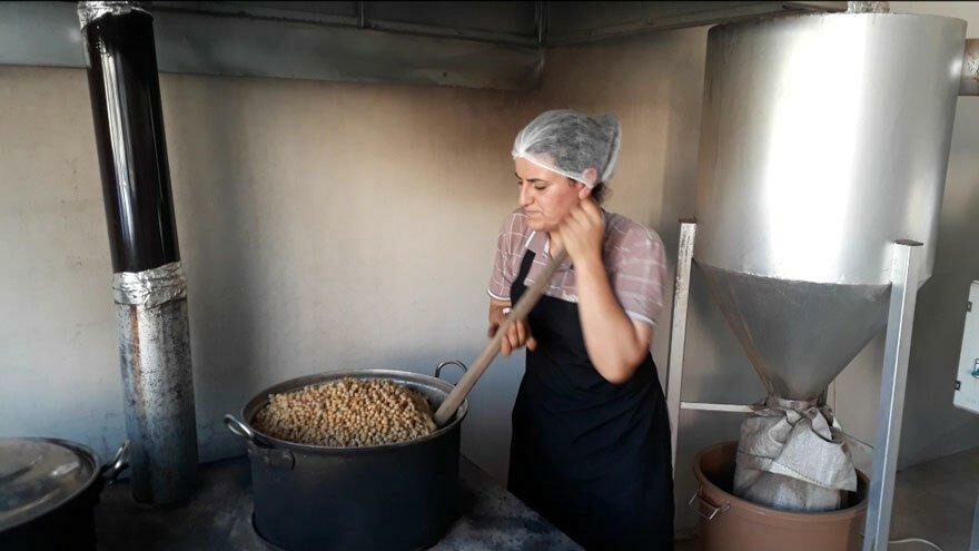 Bankacılığı bıraktı fabrika sahibi oldu