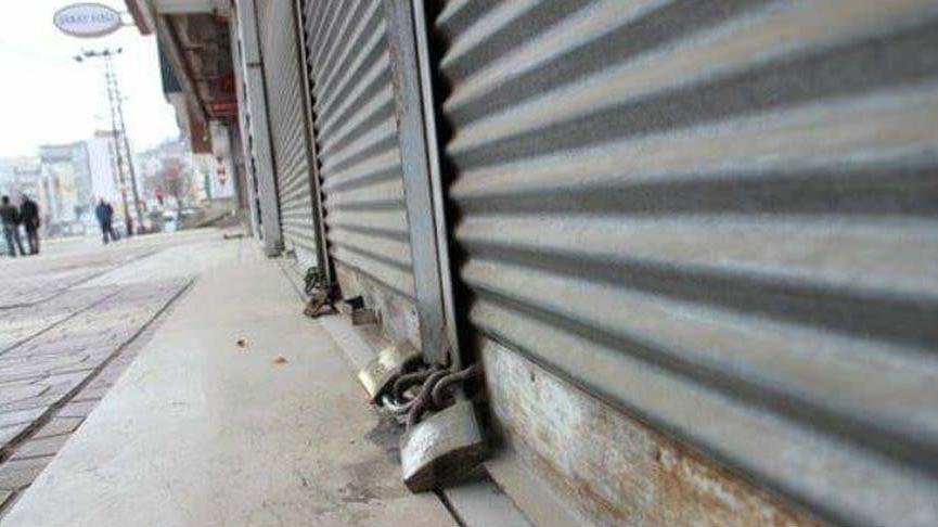 Kapanan şirket sayısı bir ayda yüzde 120 arttı