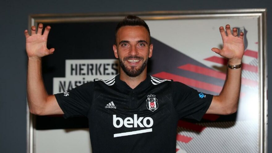 Kenan Karaman: ‘Burak Yılmaz ve Şenol Güneş Beşiktaş’a gelirsem iyi olacağını söyledi’