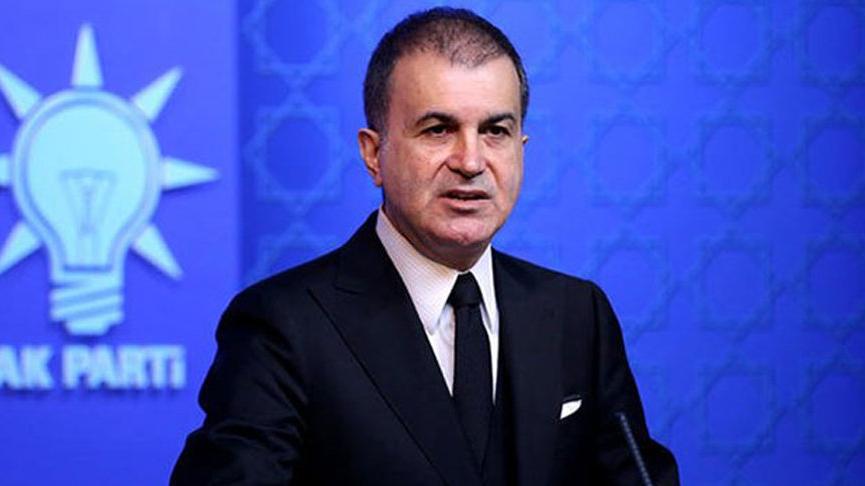 AKP’den CHP’ye tepki