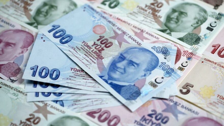 Merkezi bütçe haziranda 25 milyar TL açık verdi