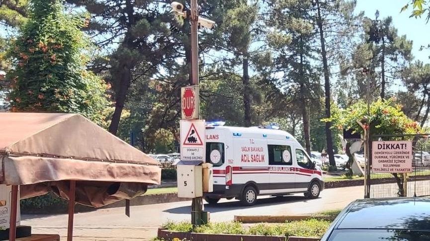 Sahil kenarında erkek cesedi bulundu