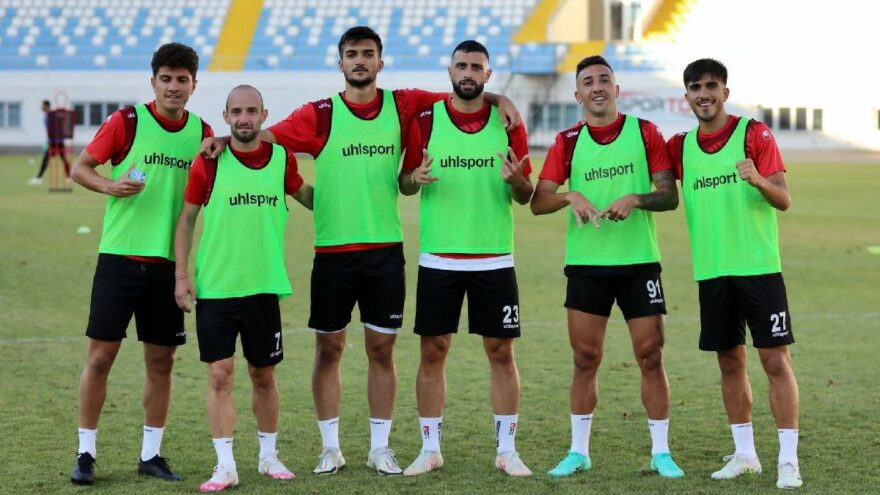 Alanyaspor’dan kötü prova