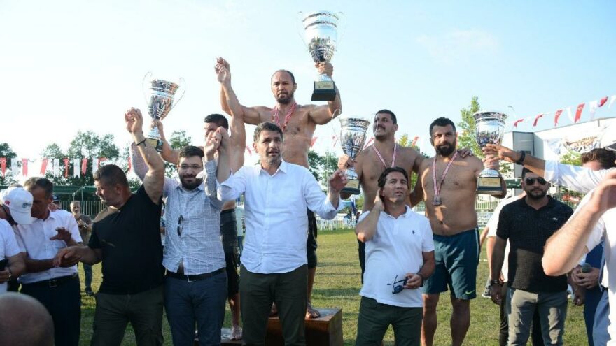Ali Gürbüz’den inanılmaz performans! Bir haftada ikinci kez…