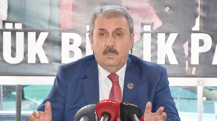 BBP’den OHAL açıklaması: Bir müddet daha devam etmesinden yanayız