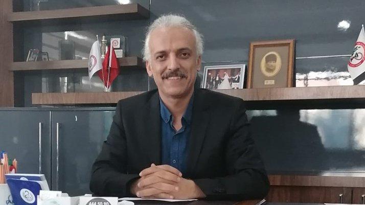 Diyarbakır Eczacı Odası Başkanı’na hemşireden yumruklu saldırı