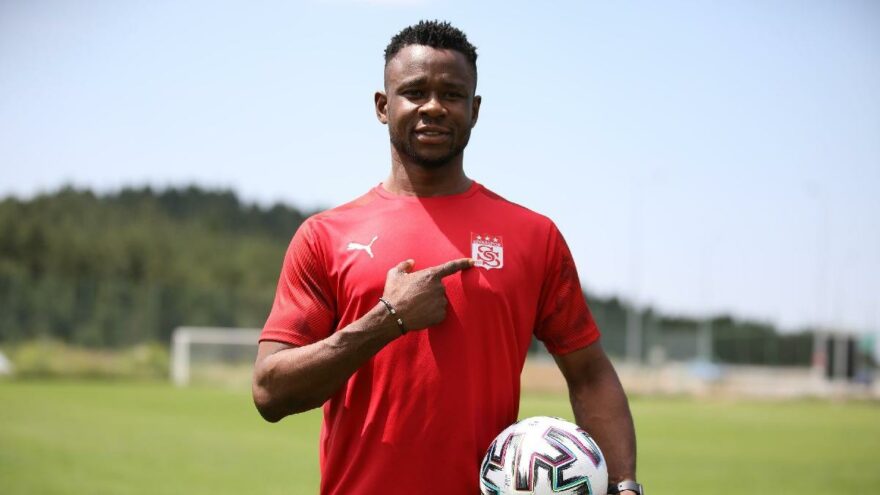 Leke Samson James: Transfer sürecim çok güzel geçti