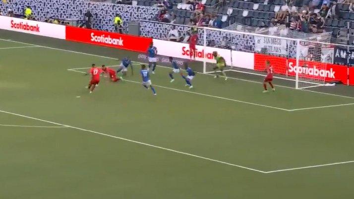 Cyle Larin şov yapmaya devam ediyor! Kanada’da rekor kırdı