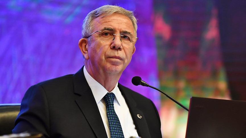 Mansur Yavaş duyurdu: Ankara’da bazı vatandaşların su kullanımı sınırlandırılacak