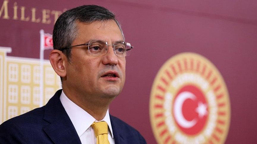 CHP’li Özgür Özel’den ‘ittifak’ açıklaması
