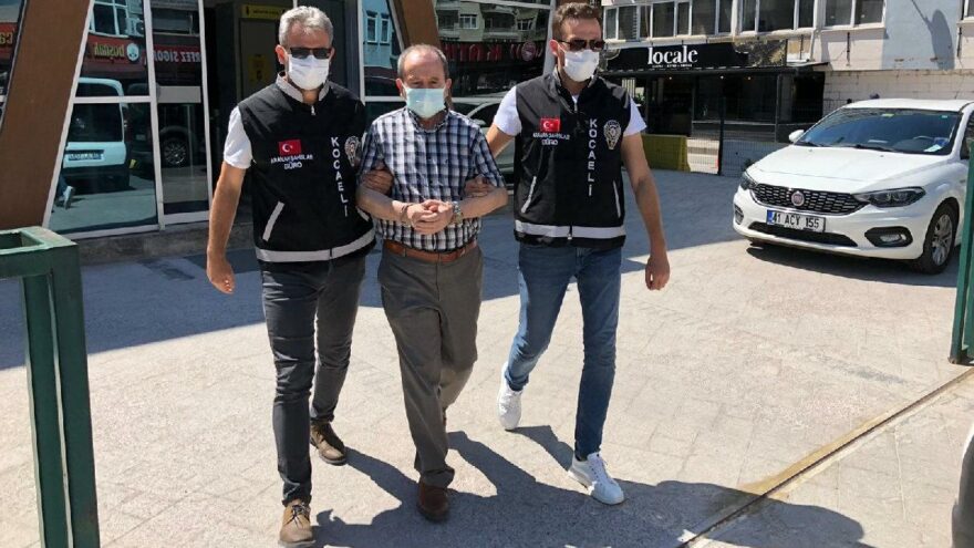 691 yıl hapisle aranan firari müteahhit yakalandı
