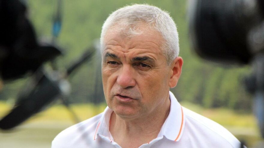 Rıza Çalımbay’dan Petrocub yorumu