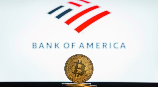 bank of america and bitstamp