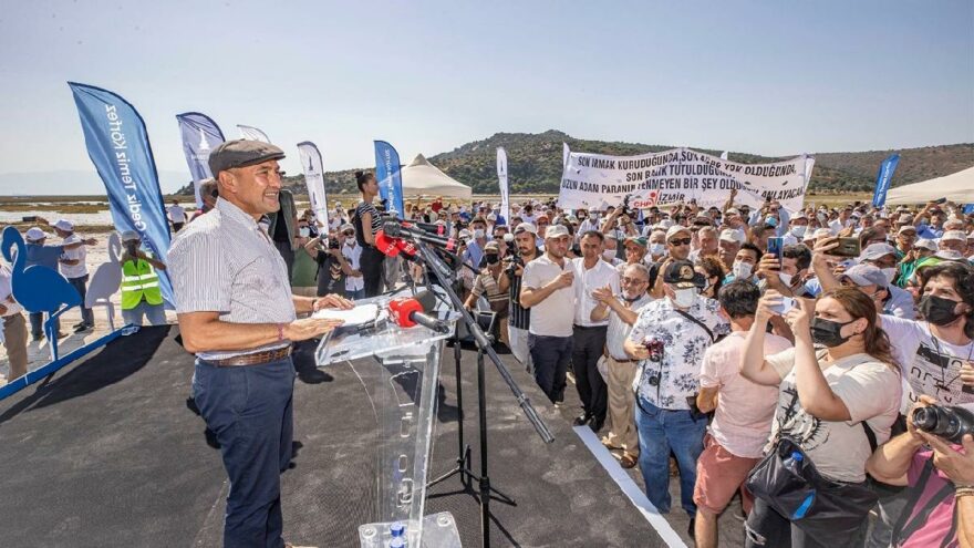 Tunç Soyer, 12 maddelik kurtuluş reçetesi açıkladı