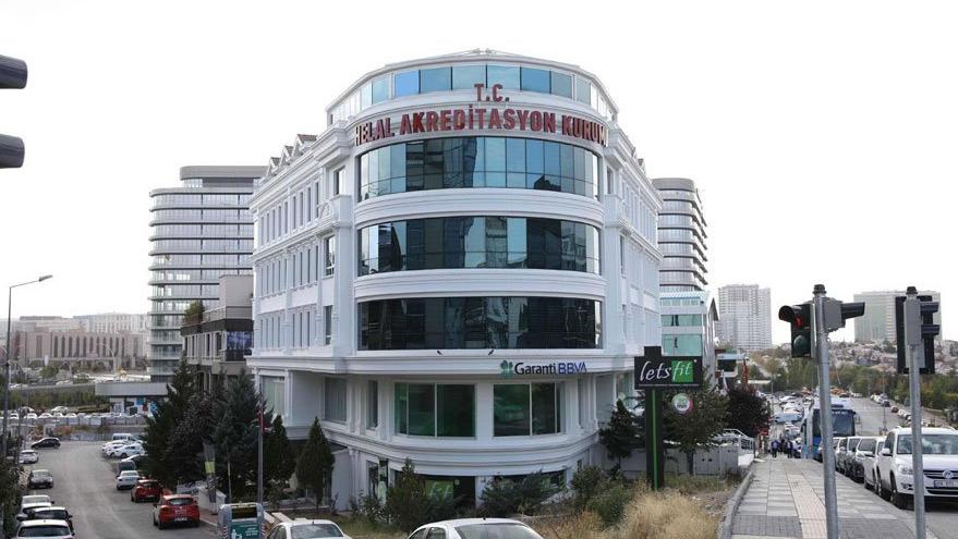 Helal Akreditasyon Kurumu helalinden harcıyor