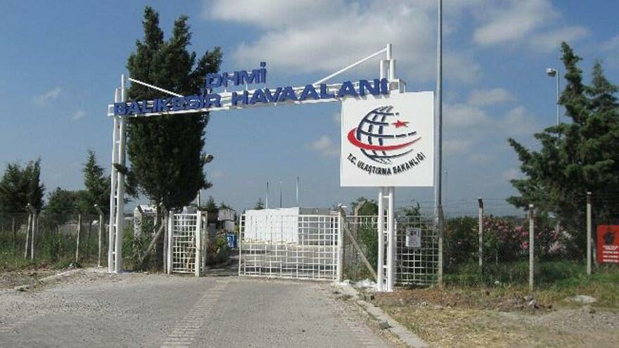 Uçak inmeyen hayalet havaalanı