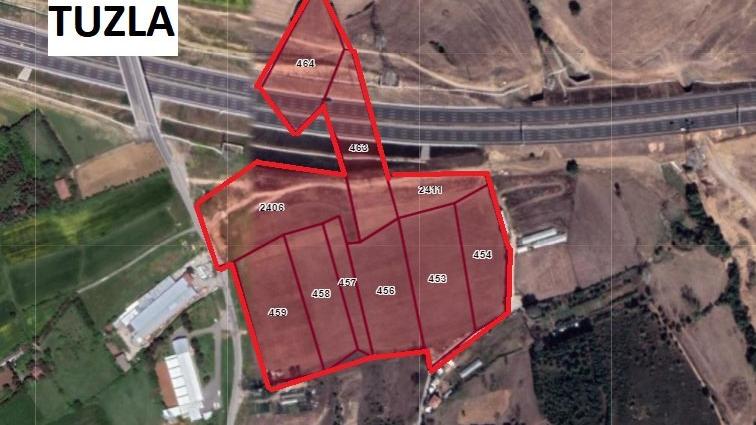 Kentsel dönüşüm için kullanılacaktı, ticarete açıldı