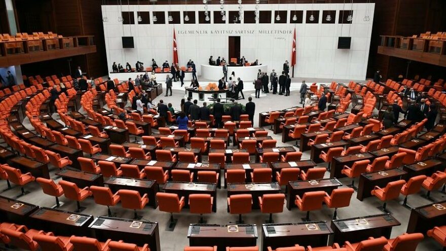 Torba kanun teklifi TBMM’de kabul edildi