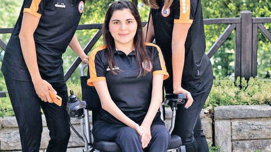 Engelleri yıkan kadın Elif İldem’in inanılmaz öyküsü