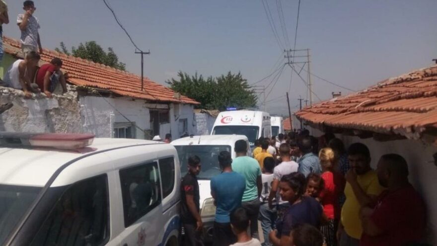 Kayınpeder önce gelinini, sonra kendini vurdu