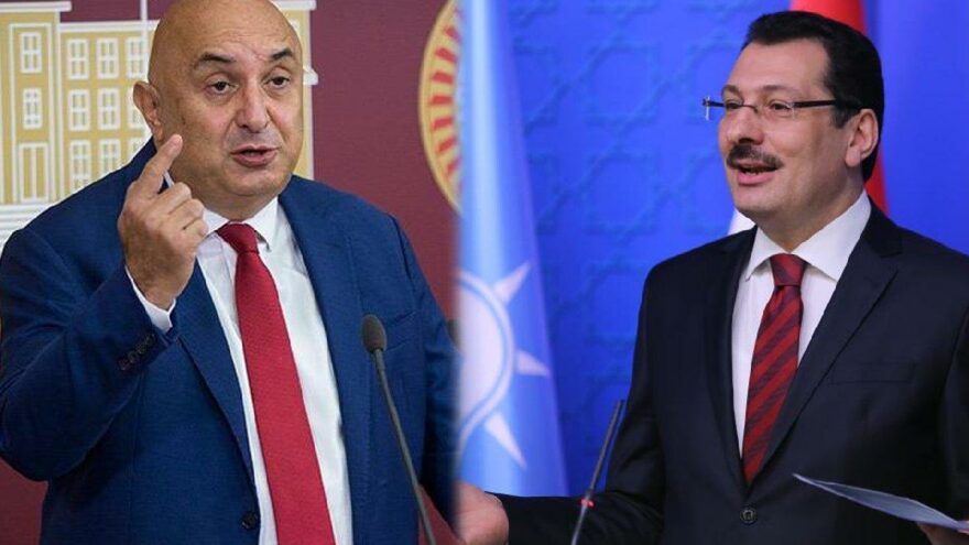 AKP’li Ali İhsan Yavuz ile CHP’li Özkoç arasında erken seçim tartışması