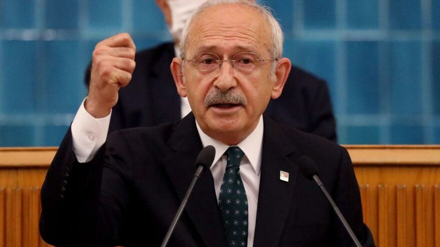 Kılıçdaroğlu dünyaya seslendi: Beni Erdoğan’la karıştırmayın