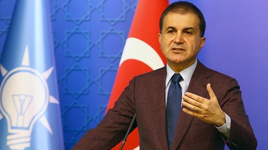 AKP’den AB Adalet Divanı’nın kararına tepki